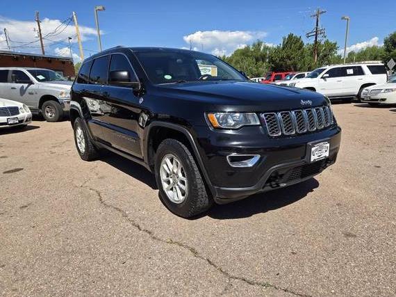 JEEP GRAND CHEROKEE 2018 1C4RJFAG3JC195109 image
